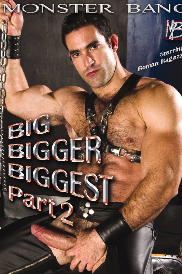 Big Bigger Biggest 2 海报