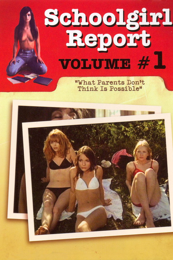 The School Girls poster