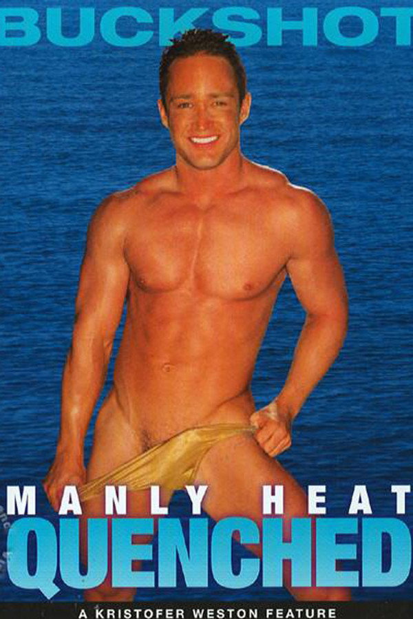Manly Heat: Quenched 海报