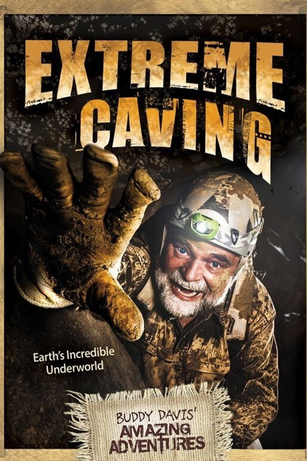 Extreme Caving poster