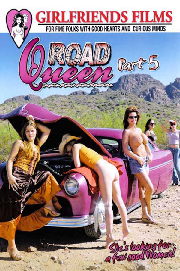 Road Queen 5 海报