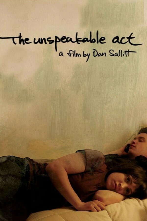 The Unspeakable Act 海报