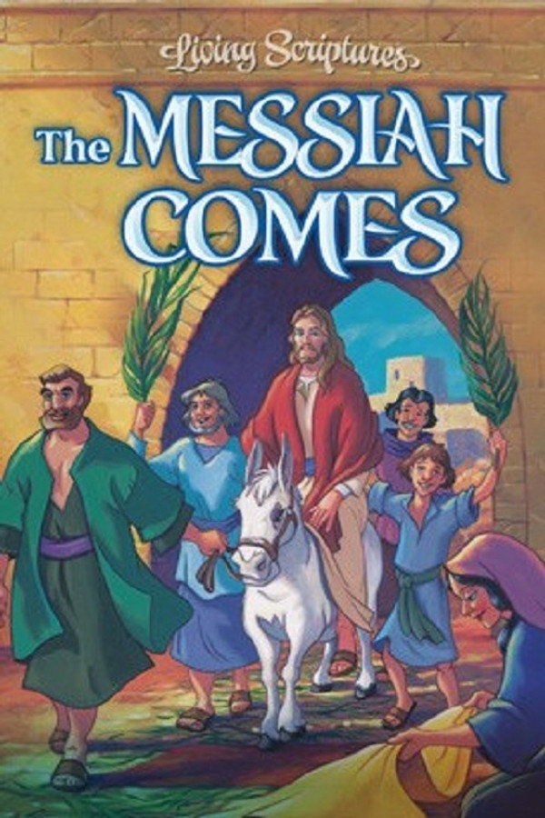 The Messiah Comes 海报