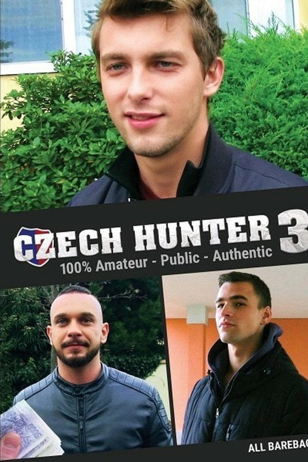 Czech Hunter 3 海报