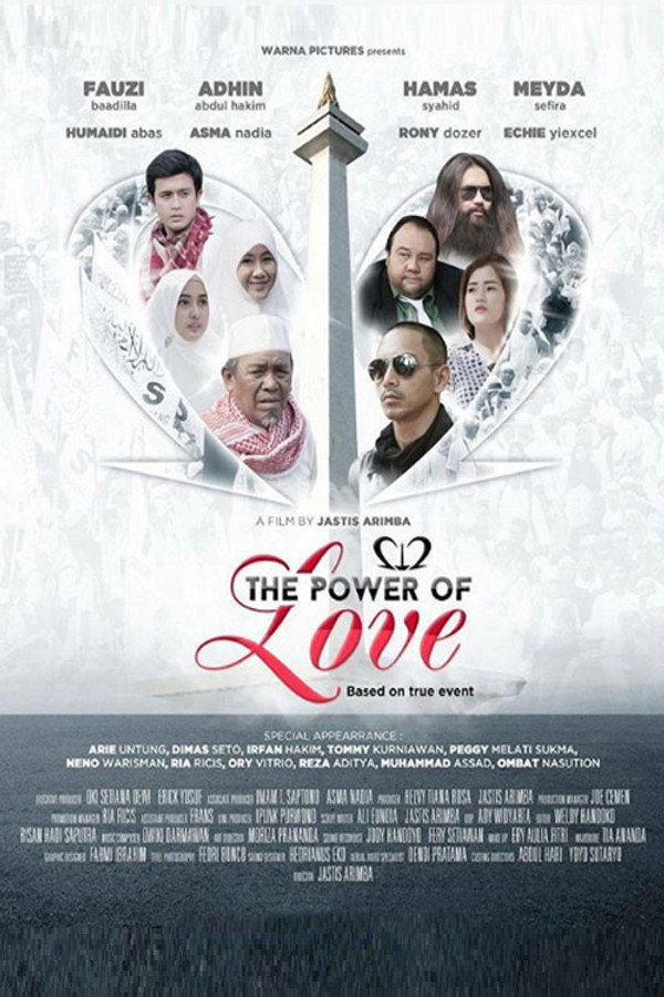 212: The Power of Love 海报