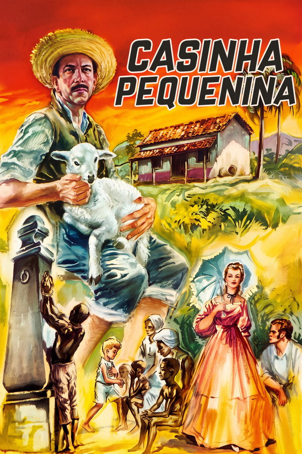 Casinha Pequenina 海報