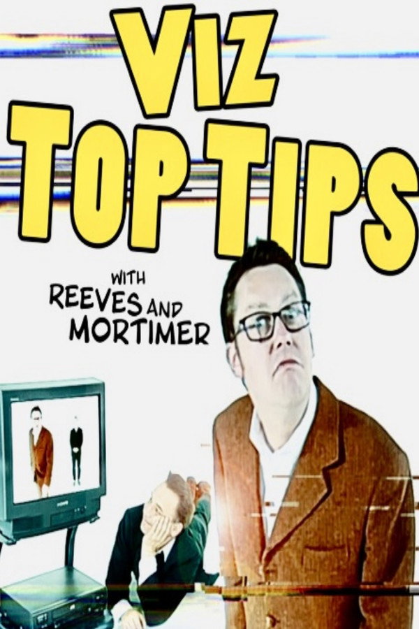 Viz Top Tips 海报