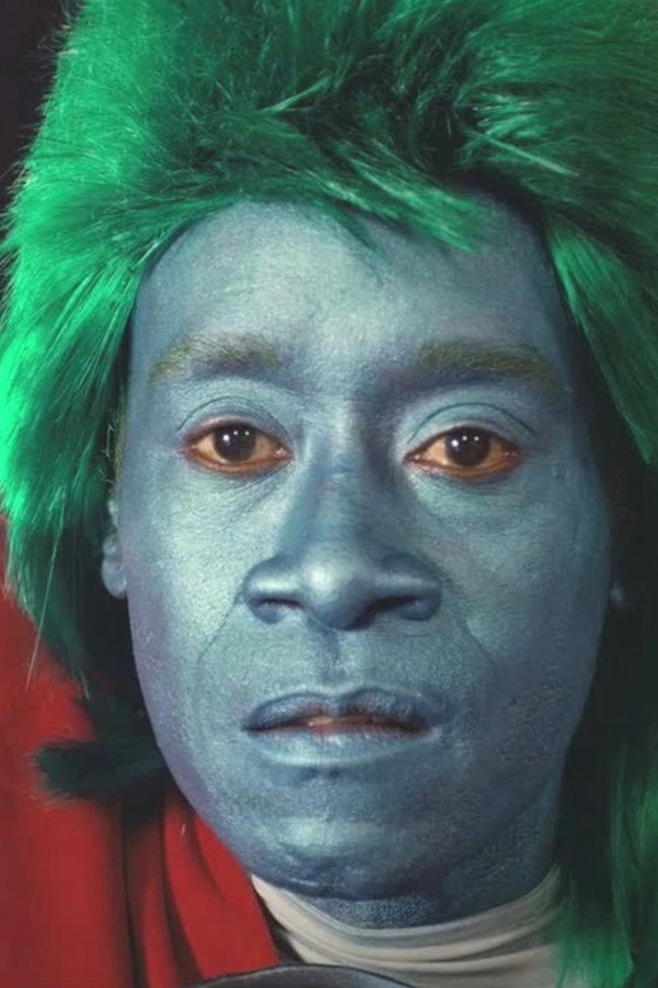 Don Cheadle is Captain Planet - Part 2 poster