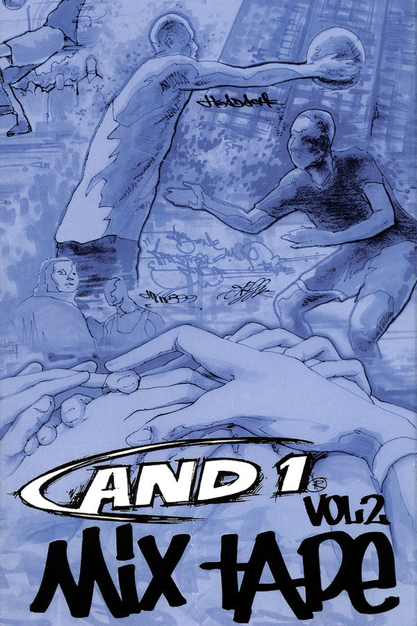 AND1 Mixtape Vol. 2 poster