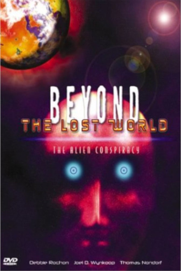 Beyond the Lost World: The Alien Conspiracy III 海报