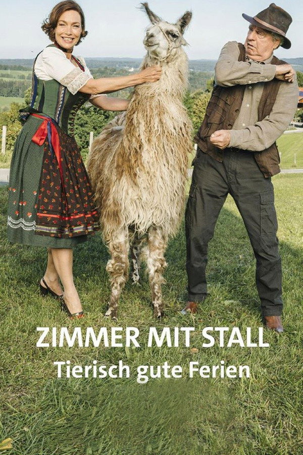 Zimmer mit Stall - Tierisch gute Ferien 海报
