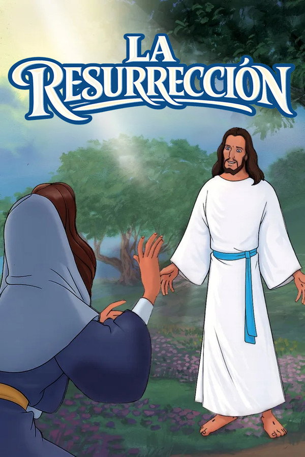 He is Risen 海报