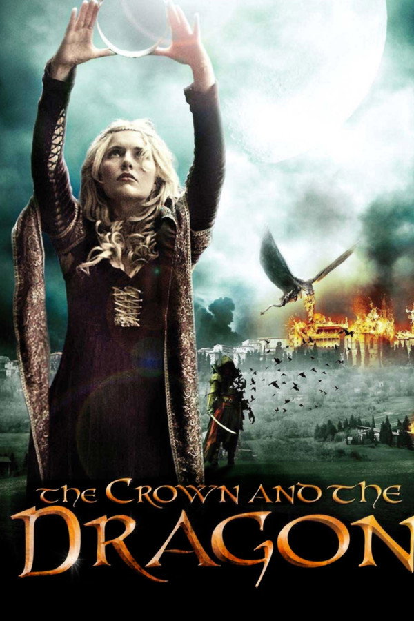 The Crown and the Dragon poster