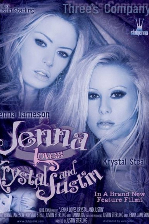Jenna Loves Krystal and Justin poster