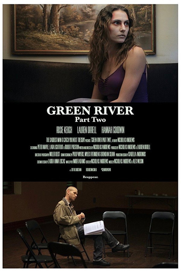 Green River: Part Two 海报