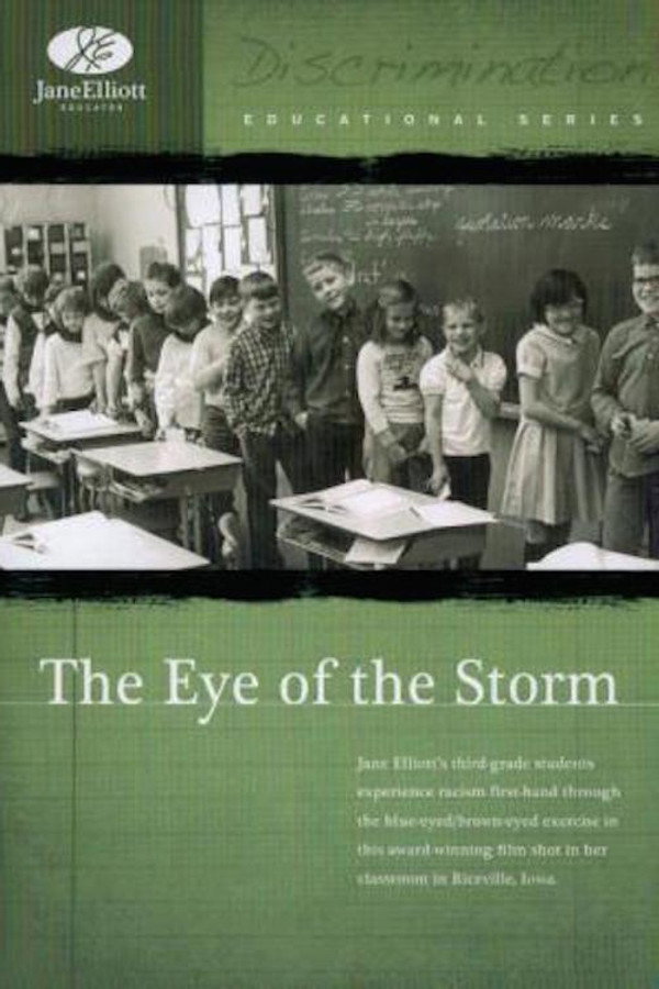 The Eye of the Storm poster