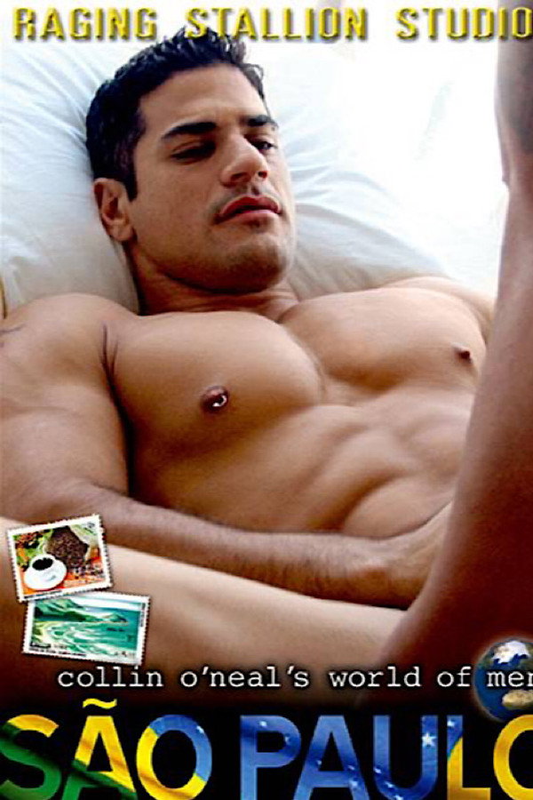 Collin O'Neal's World of Men: Sao Paulo 海报