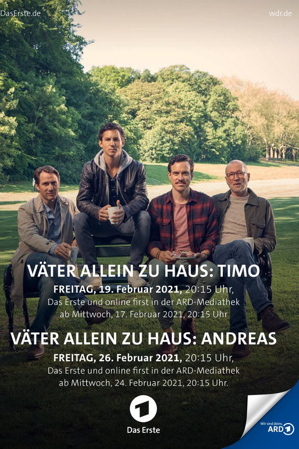 Väter allein zu Haus: Timo 海报