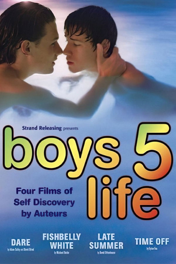 Boys Life 5 海报
