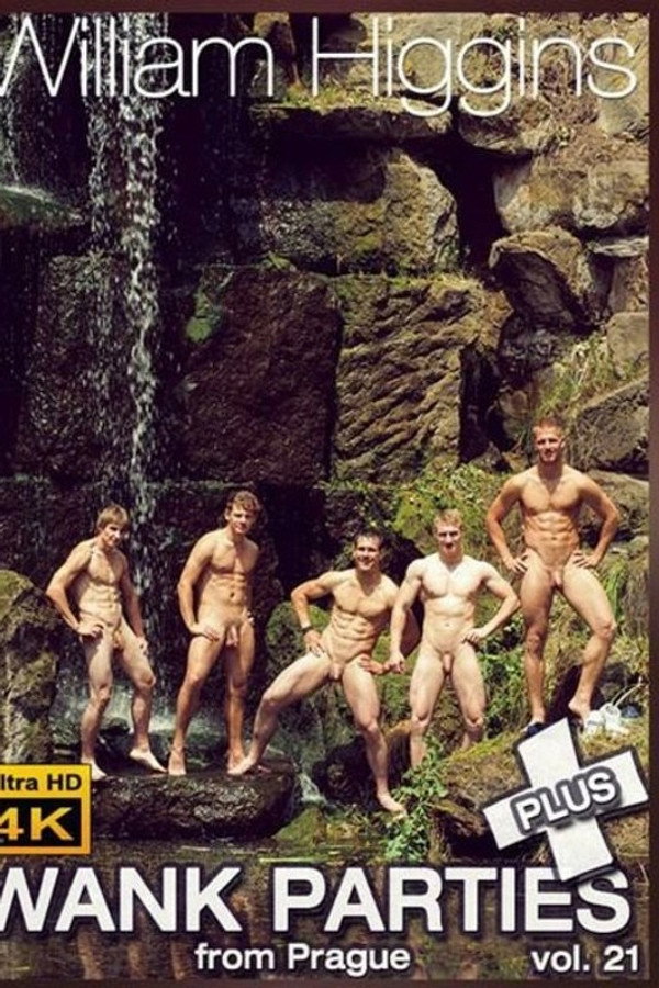 Wank Parties Plus from Prague 21 海报