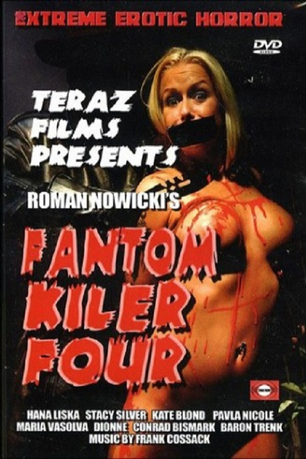 Fantom Kiler 4 海报