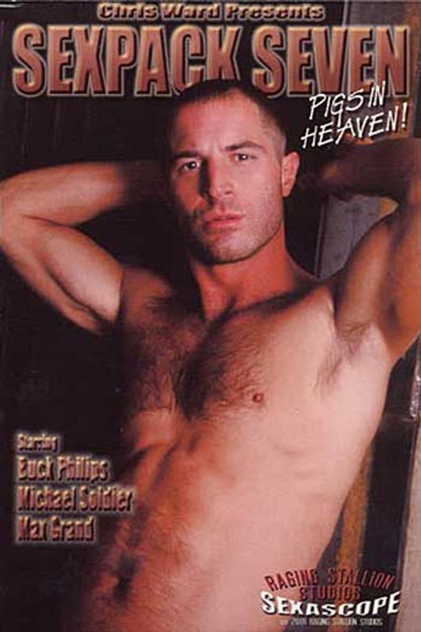 Sexpack Seven: Pigs in Heaven! 海报