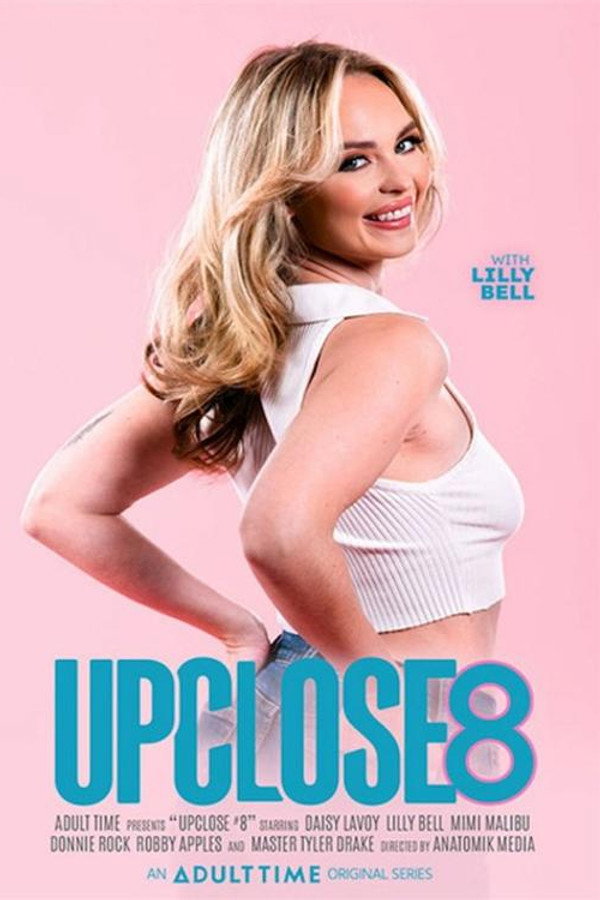 Up Close 8 海报