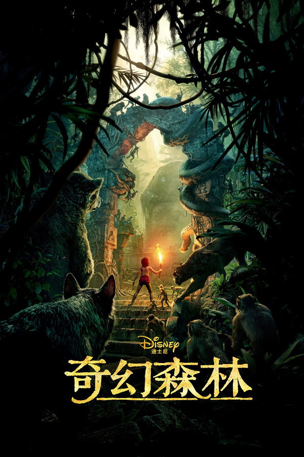 奇幻森林