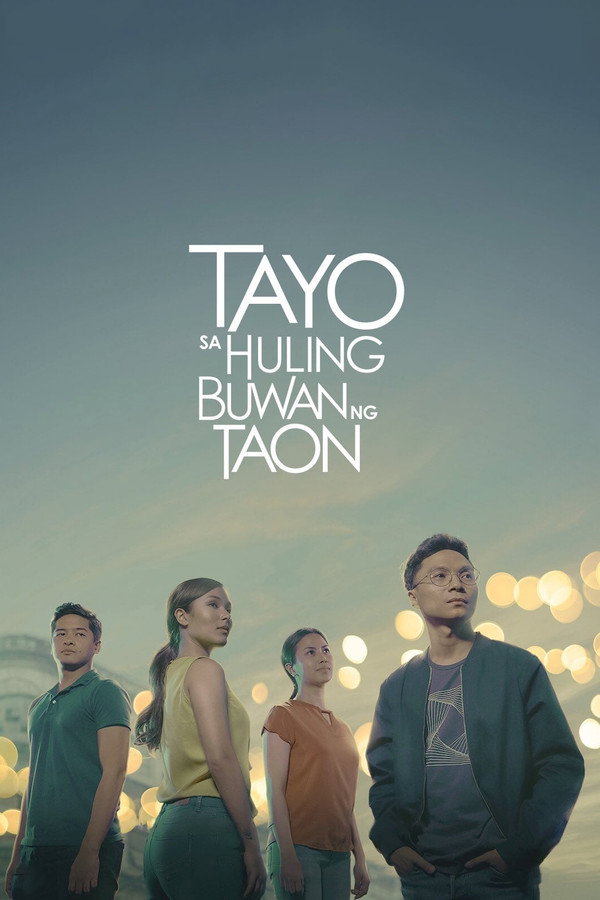 Tayo Sa Huling Buwan Ng Taon 海报