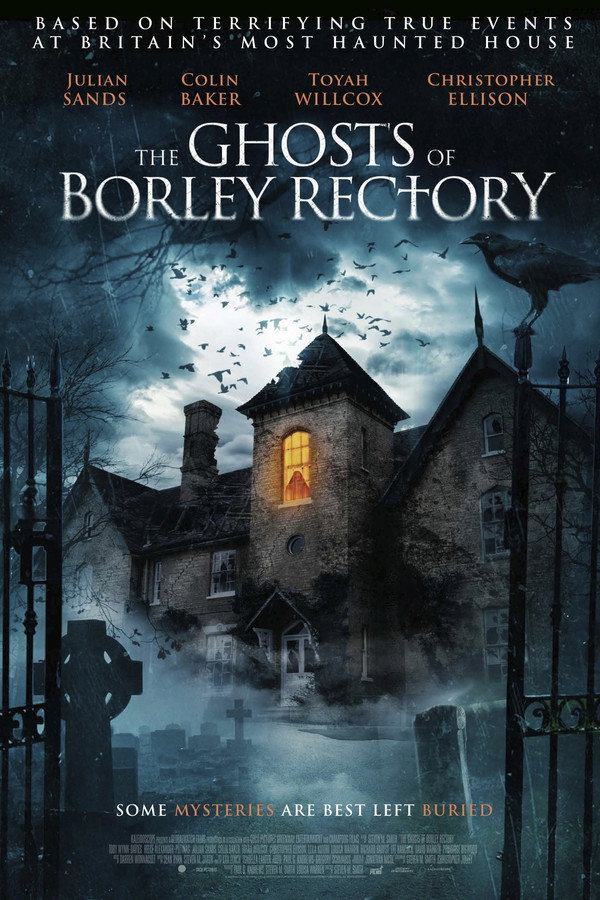 The Ghosts of Borley Rectory poster