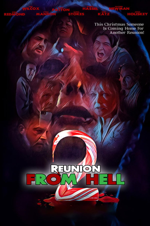 Reunion from Hell 2 海报