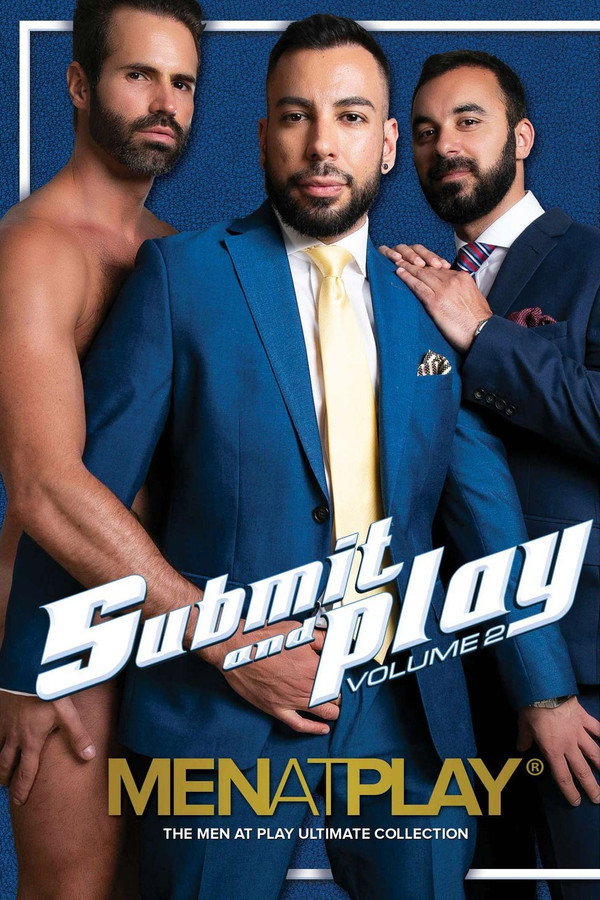 Submit and Play 2 海报