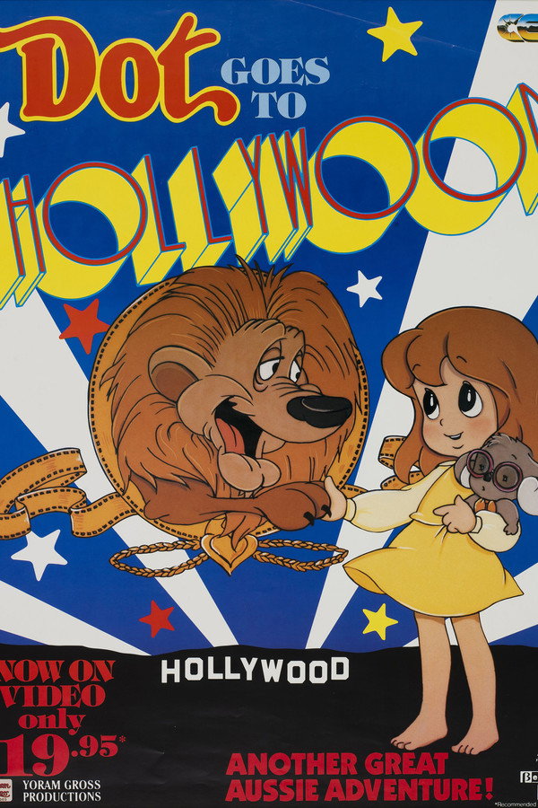 Dot Goes to Hollywood 海报
