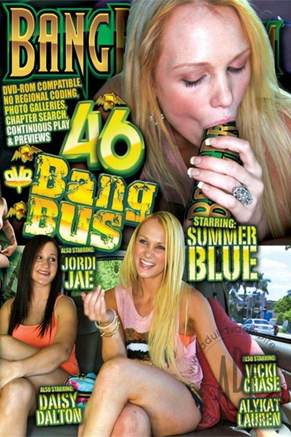 Bang Bus 46 海报