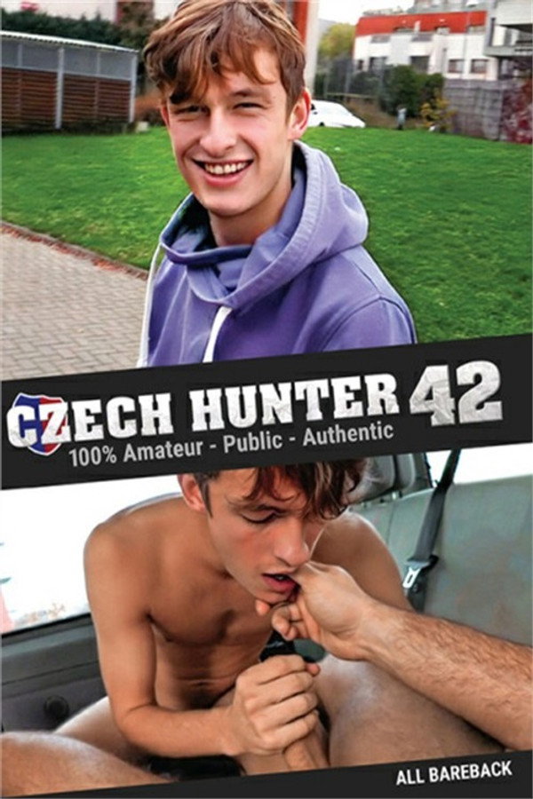 Czech Hunter 42 海报