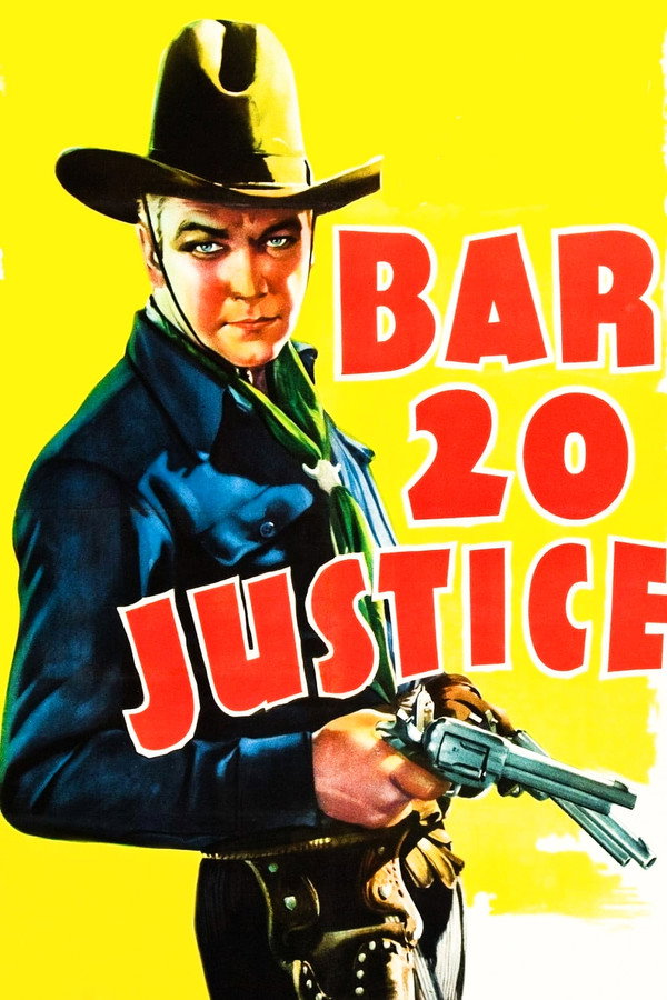Bar 20 Justice 海报