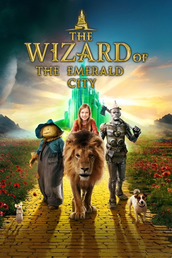 The Wizard of the Emerald City, Part I