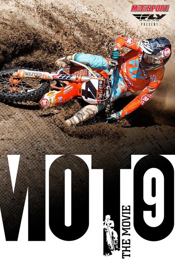 Moto 9: The Movie poster