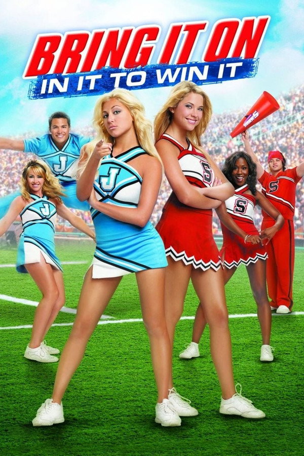 Bring It On: In It to Win It poster