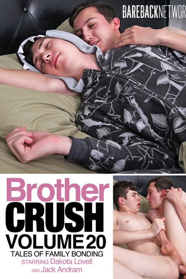 Brother Crush 20 海报