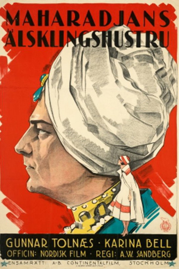Oriental Love poster