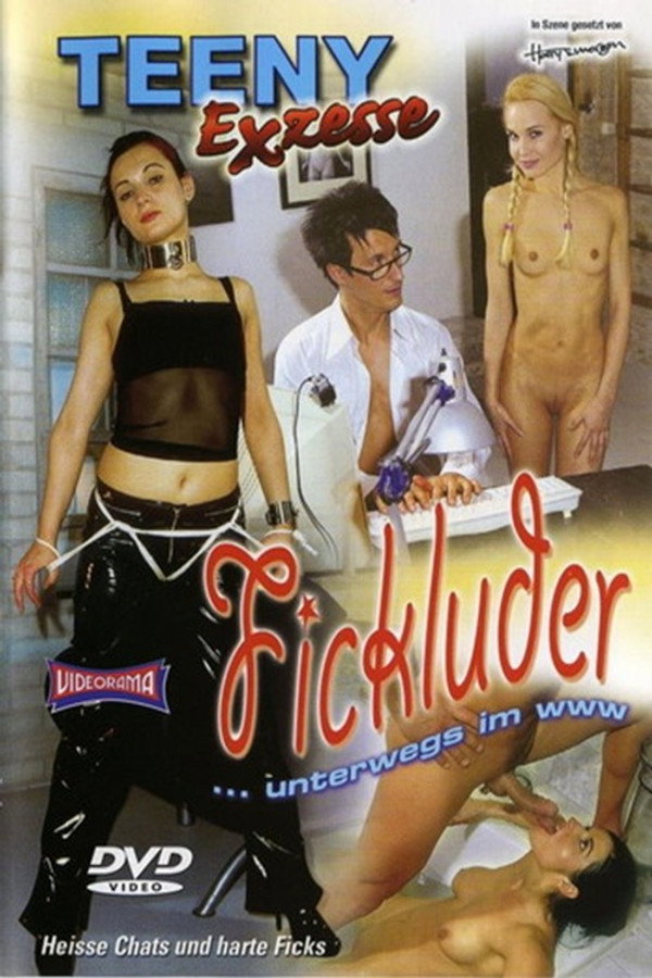 Teeny Exzesse 71: Fickluder unterwegs im WWW 海报
