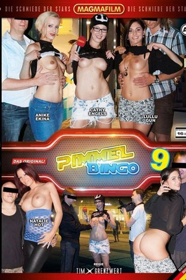 Pimmel Bingo 9 海报