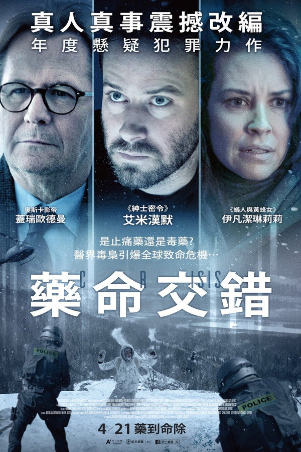 危机