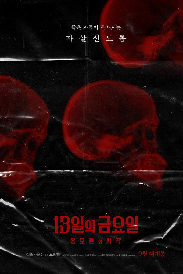 13일의 금요일 : 음모론의 시작 海报