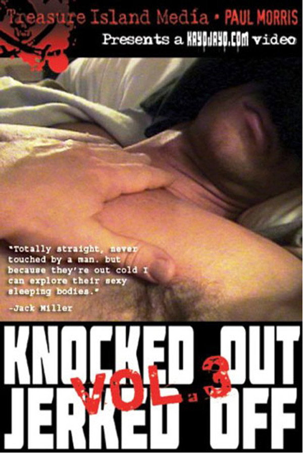 Knocked Out Jerked Off 3 海报