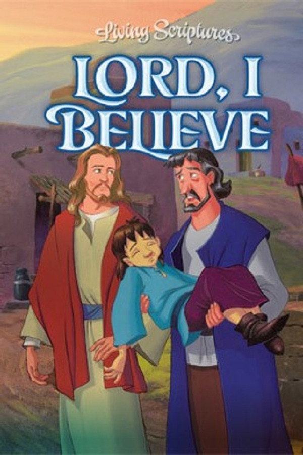 Lord, I Believe 海报