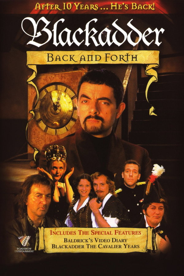Baldrick's Video Diary - A Blackadder in the Making 海报