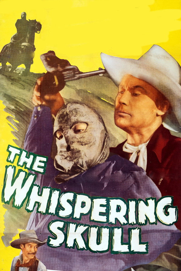 The Whispering Skull 海报