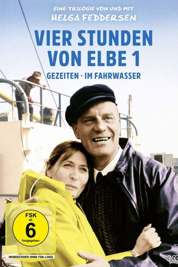 Vier Stunden von Elbe 1 poster